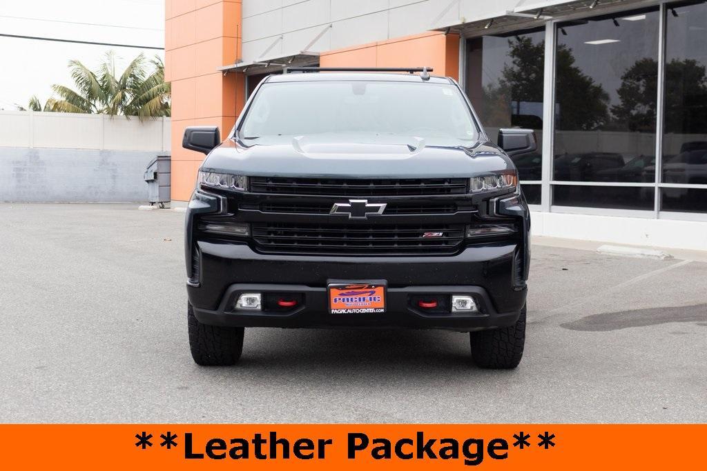 used 2019 Chevrolet Silverado 1500 car, priced at $30,995