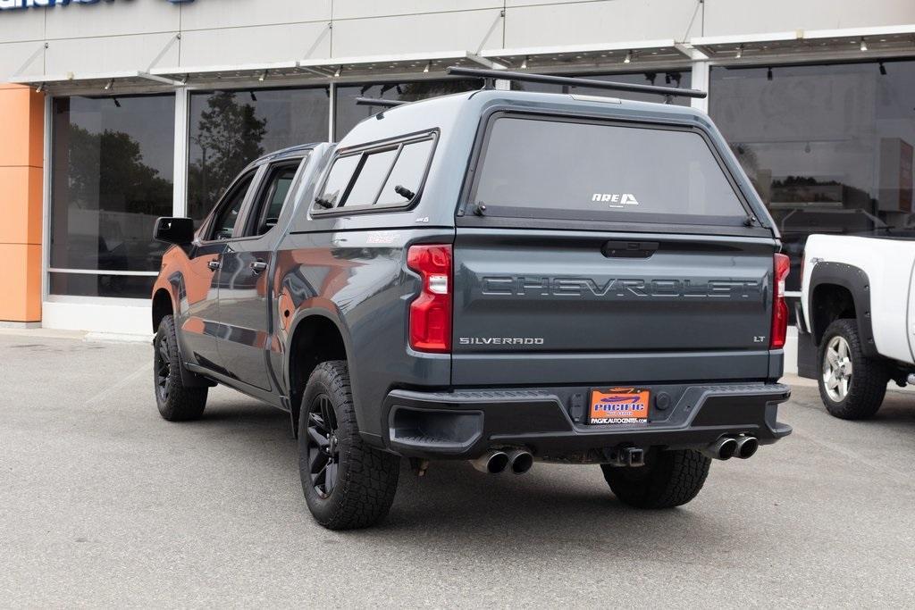 used 2019 Chevrolet Silverado 1500 car, priced at $30,995