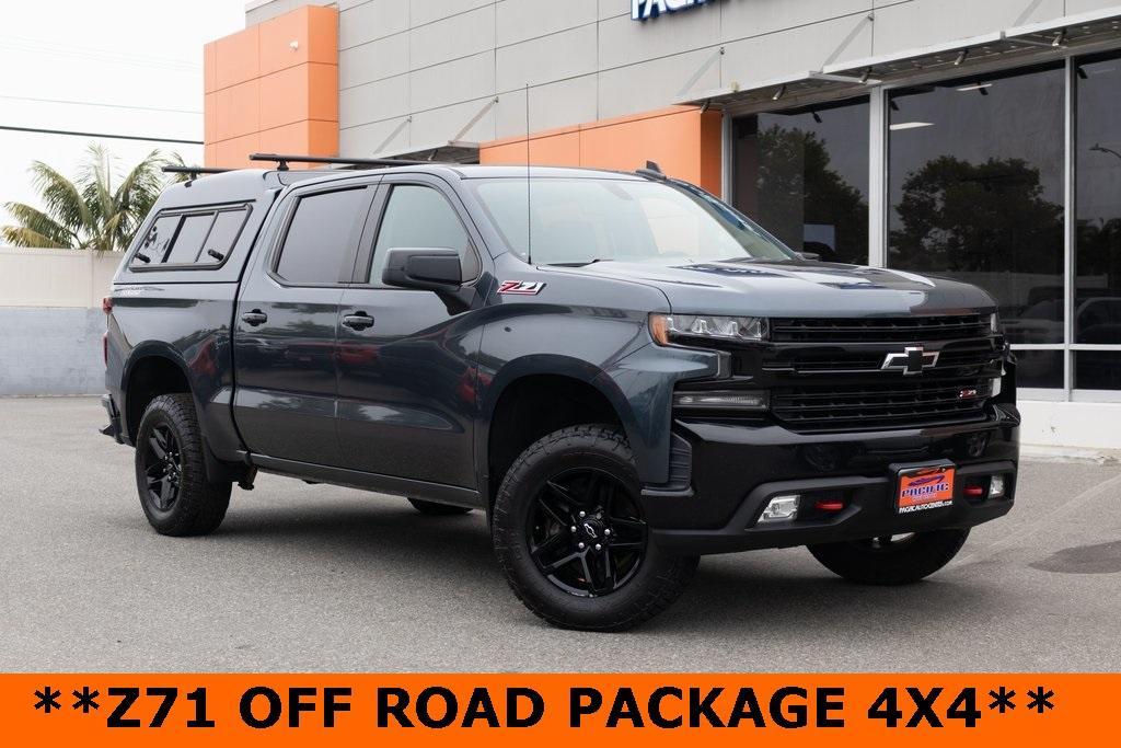 used 2019 Chevrolet Silverado 1500 car, priced at $30,995