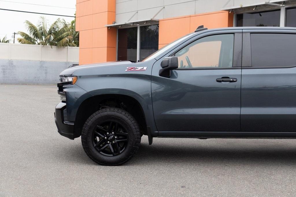 used 2019 Chevrolet Silverado 1500 car, priced at $30,995