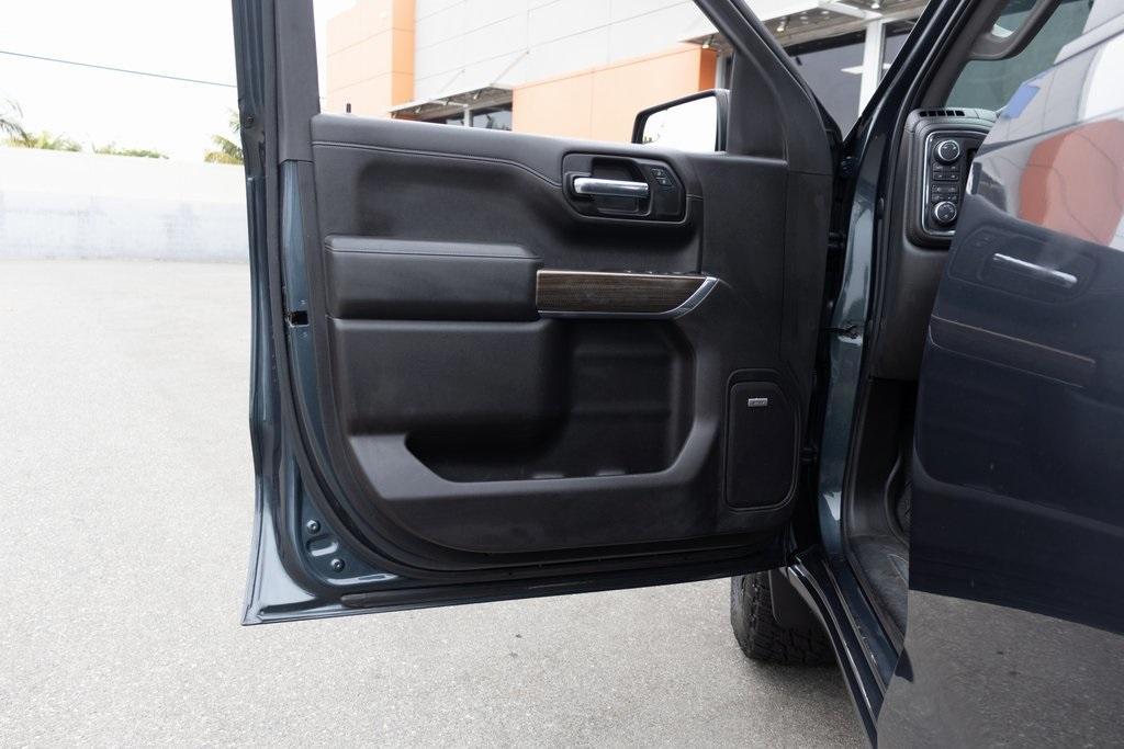 used 2019 Chevrolet Silverado 1500 car, priced at $30,995