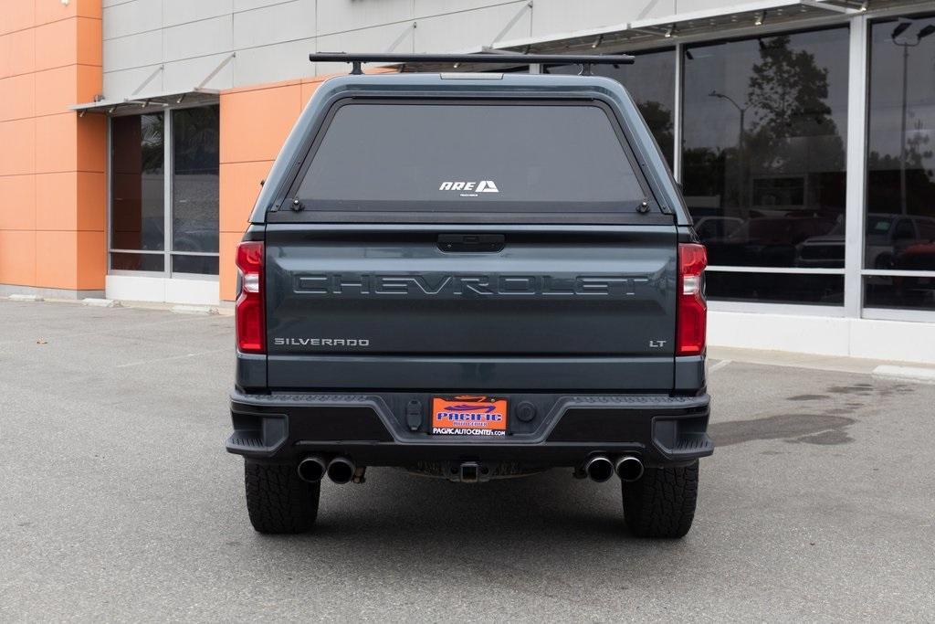 used 2019 Chevrolet Silverado 1500 car, priced at $30,995