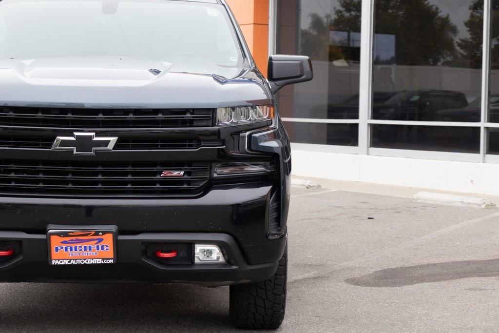 used 2019 Chevrolet Silverado 1500 car, priced at $30,995