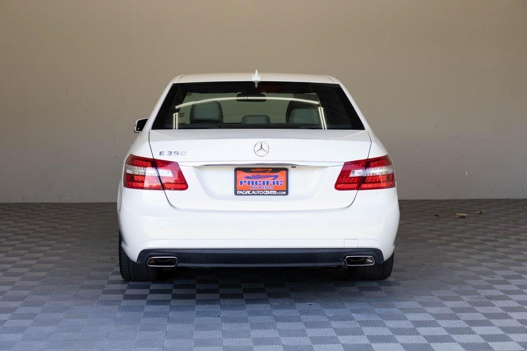 used 2013 Mercedes-Benz E-Class car, priced at $10,995