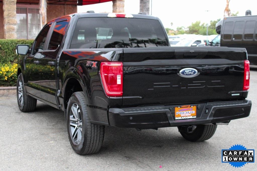 used 2023 Ford F-150 car, priced at $33,995