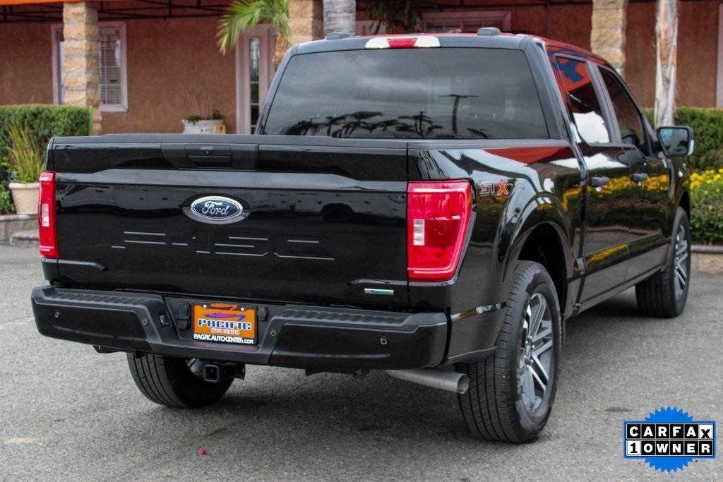 used 2023 Ford F-150 car, priced at $33,995