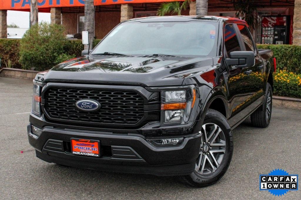 used 2023 Ford F-150 car, priced at $33,995