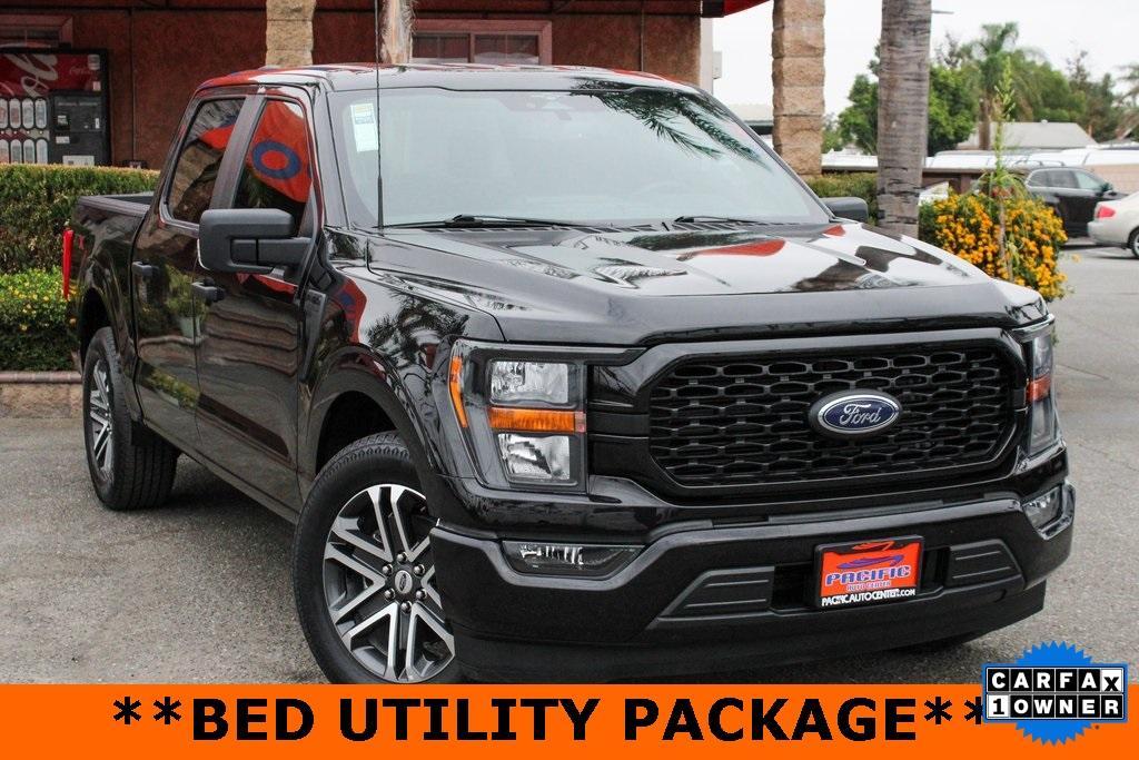 used 2023 Ford F-150 car, priced at $33,995