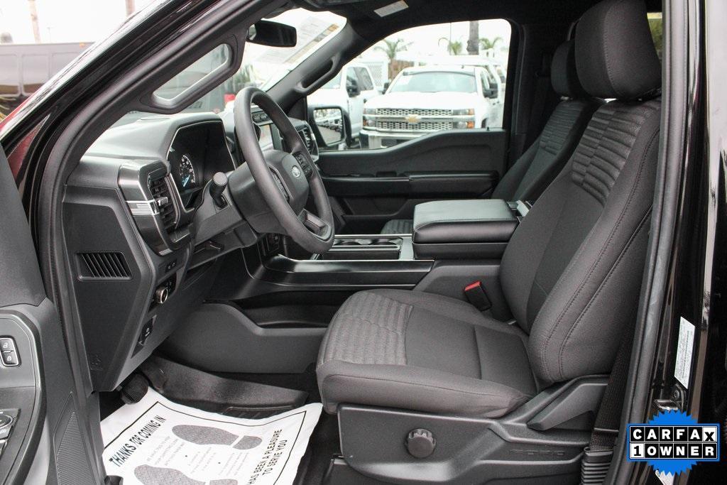 used 2023 Ford F-150 car, priced at $33,995