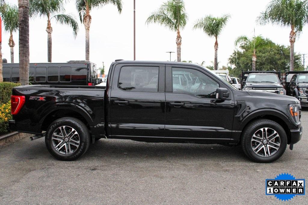 used 2023 Ford F-150 car, priced at $33,995