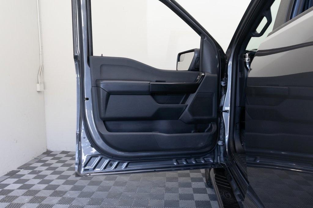 used 2021 Ford F-150 car, priced at $26,995