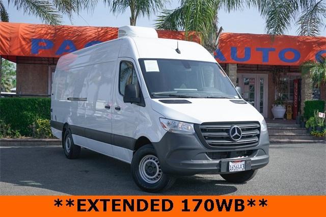 used 2019 Mercedes-Benz Sprinter 2500 car, priced at $45,995