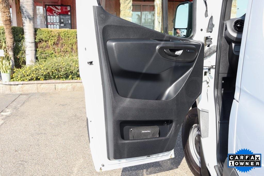 used 2024 Mercedes-Benz Sprinter 2500 car, priced at $61,995