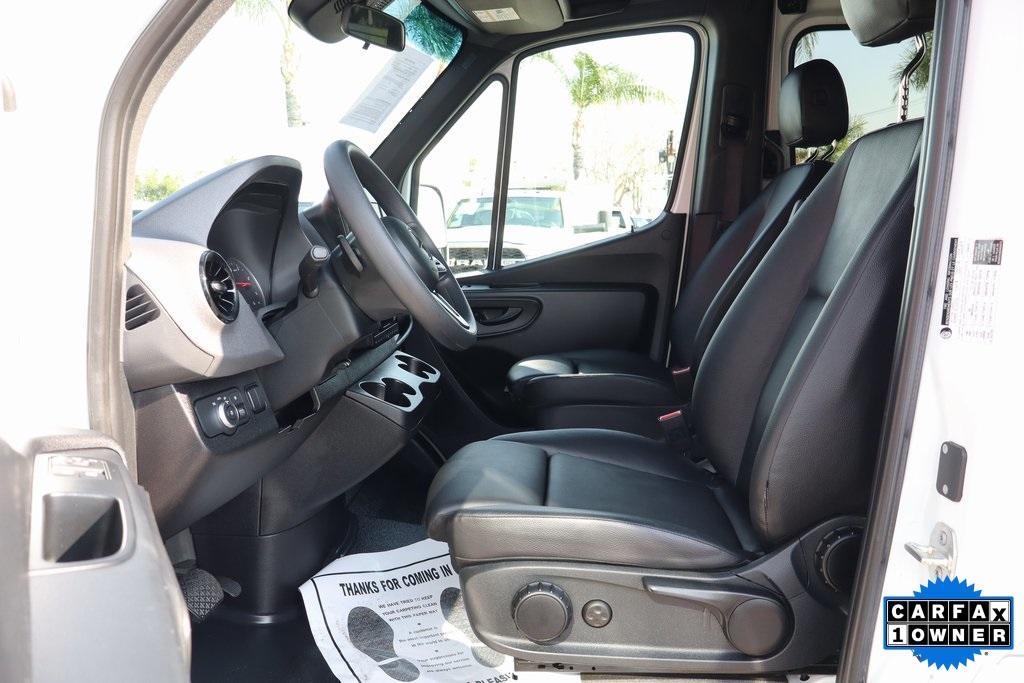 used 2024 Mercedes-Benz Sprinter 2500 car, priced at $61,995