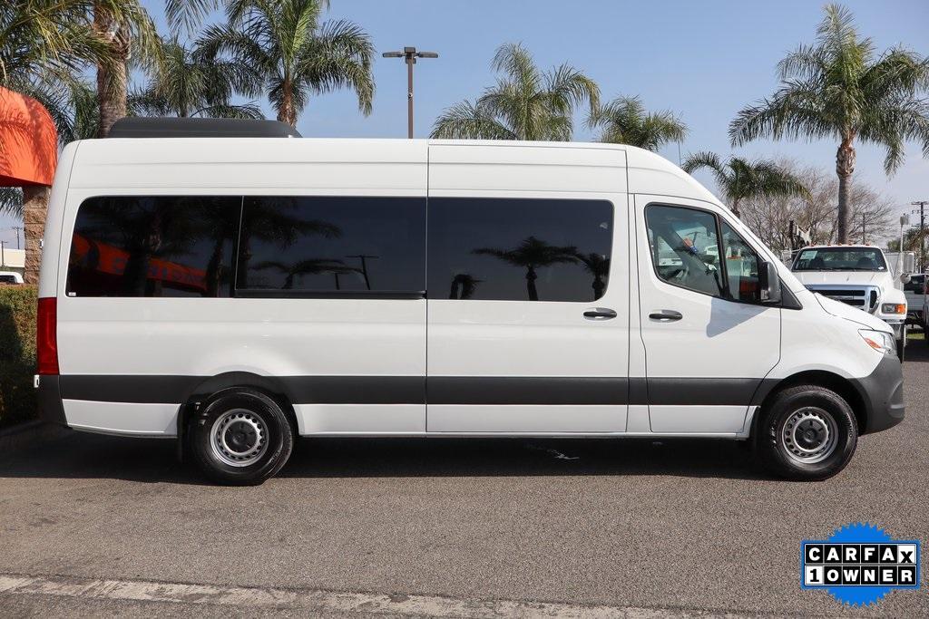 used 2024 Mercedes-Benz Sprinter 2500 car, priced at $61,995