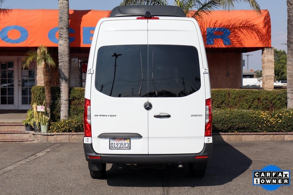 used 2024 Mercedes-Benz Sprinter 2500 car, priced at $61,995