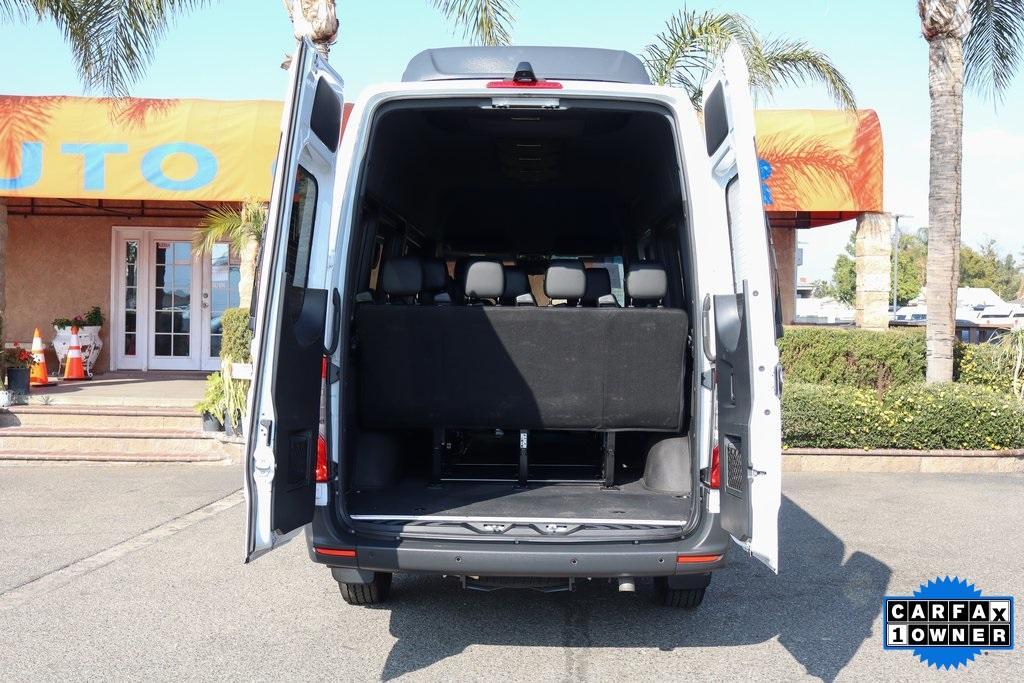 used 2024 Mercedes-Benz Sprinter 2500 car, priced at $61,995