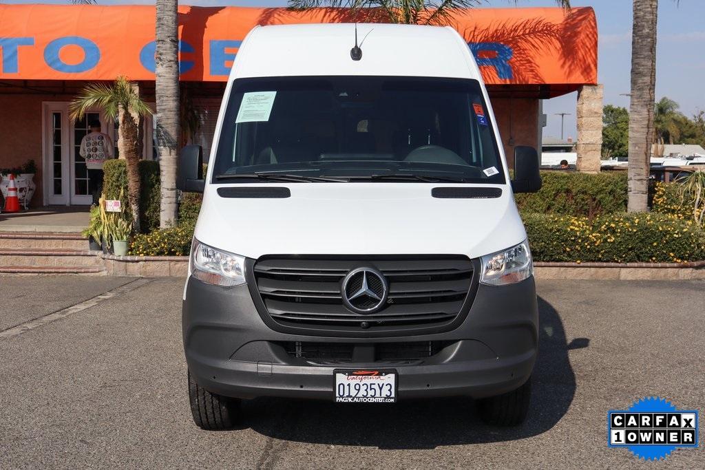 used 2024 Mercedes-Benz Sprinter 2500 car, priced at $61,995
