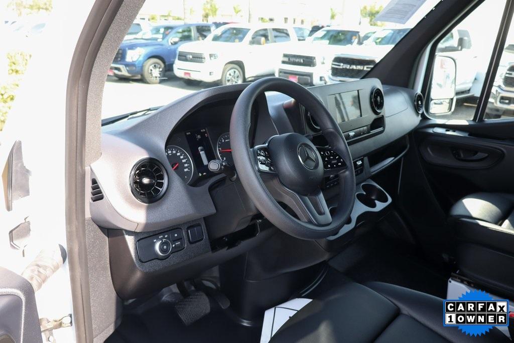 used 2024 Mercedes-Benz Sprinter 2500 car, priced at $61,995