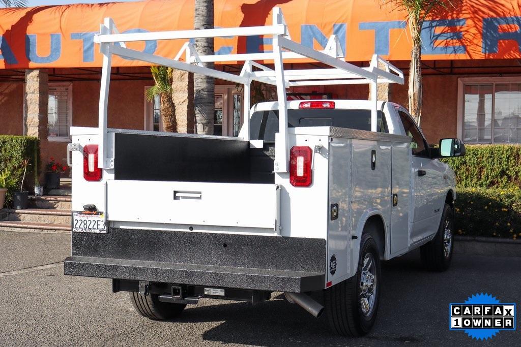 used 2020 Ram 2500 car, priced at $34,995