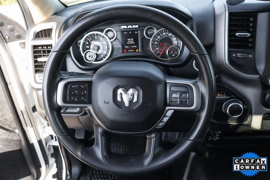 used 2020 Ram 2500 car, priced at $34,995