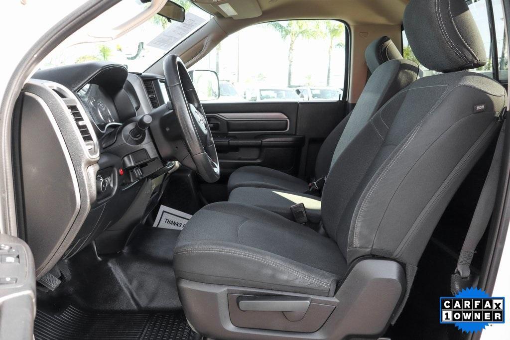 used 2020 Ram 2500 car, priced at $34,995