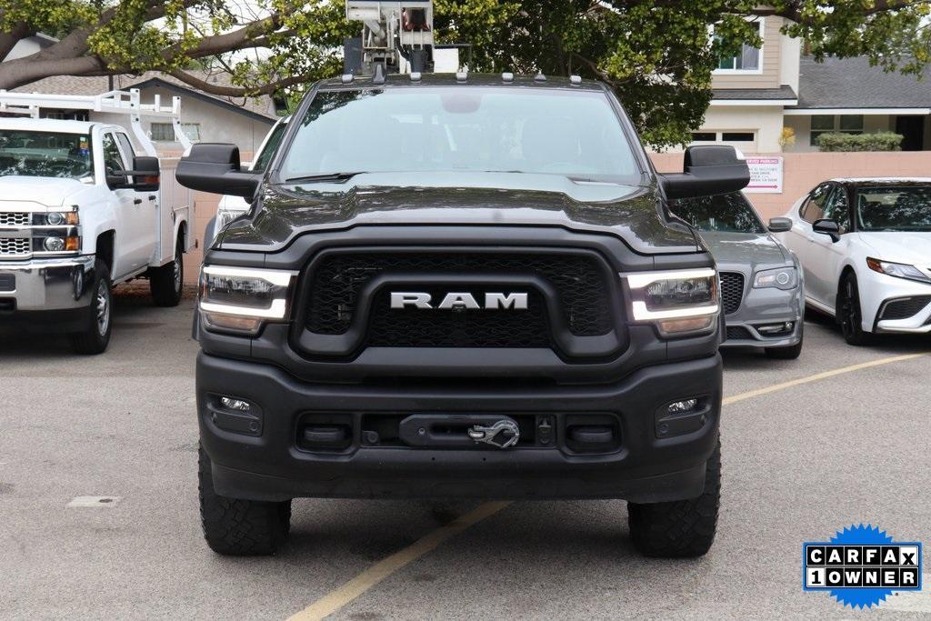 used 2022 Ram 2500 car, priced at $54,995