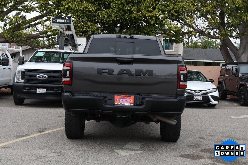 used 2022 Ram 2500 car, priced at $54,995