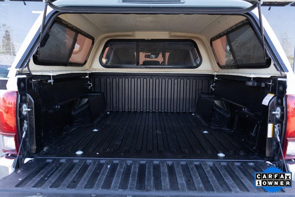 used 2021 Toyota Tacoma car, priced at $26,995