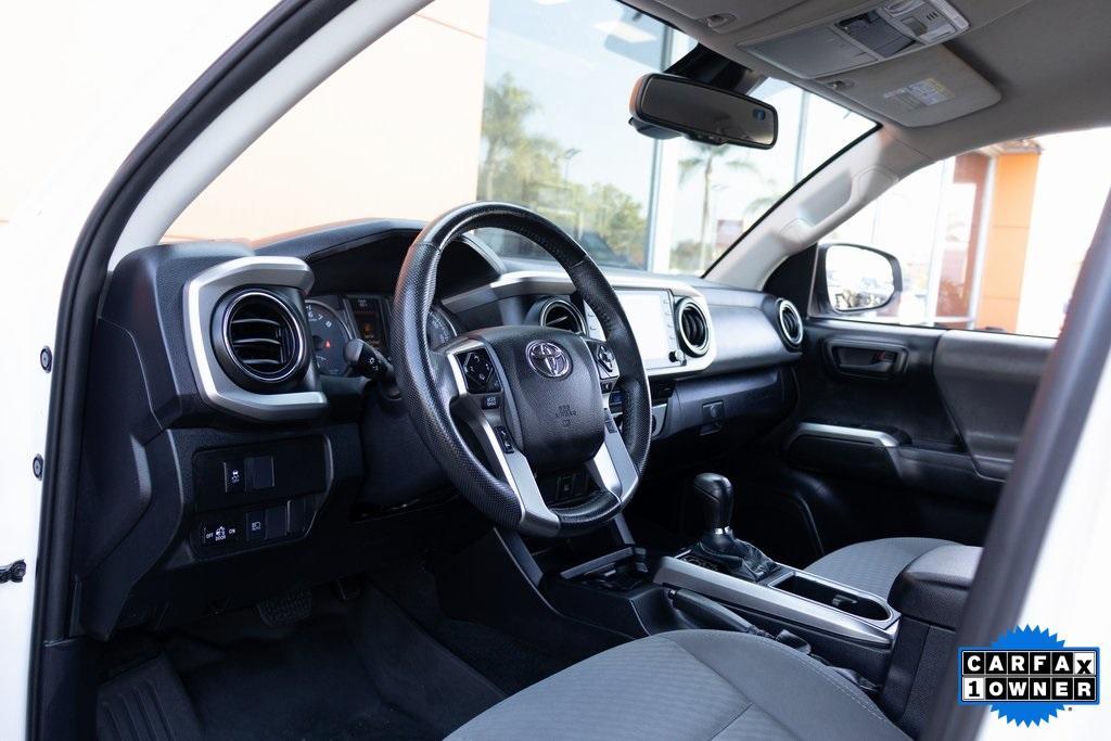 used 2021 Toyota Tacoma car, priced at $26,995