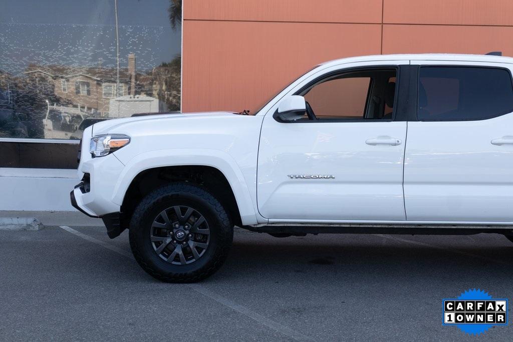 used 2021 Toyota Tacoma car, priced at $26,995