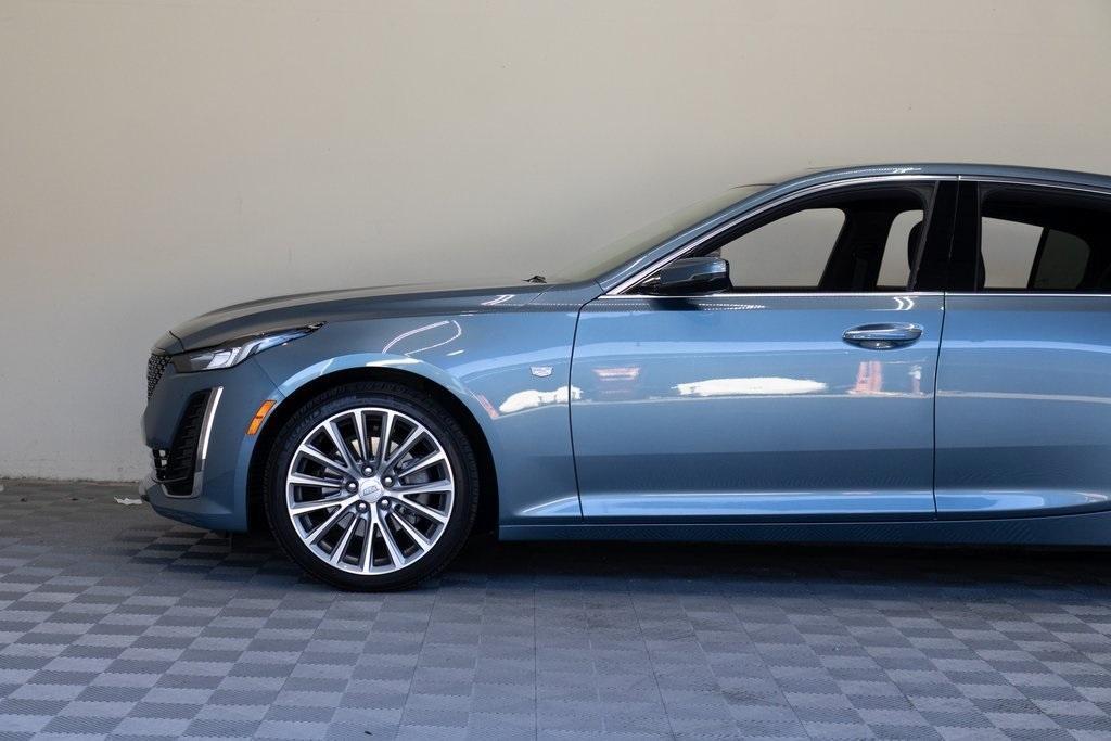 used 2023 Cadillac CT5 car, priced at $35,995