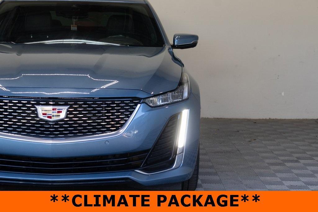 used 2023 Cadillac CT5 car, priced at $35,995