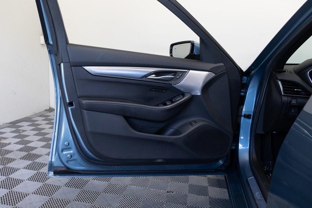 used 2023 Cadillac CT5 car, priced at $35,995