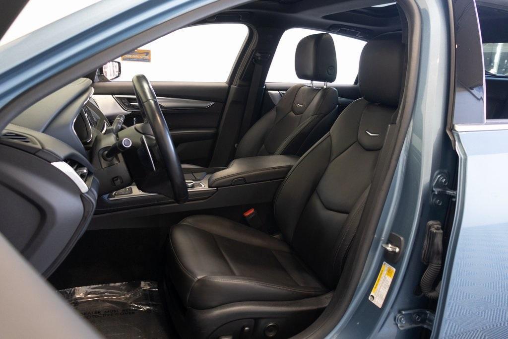 used 2023 Cadillac CT5 car, priced at $35,995