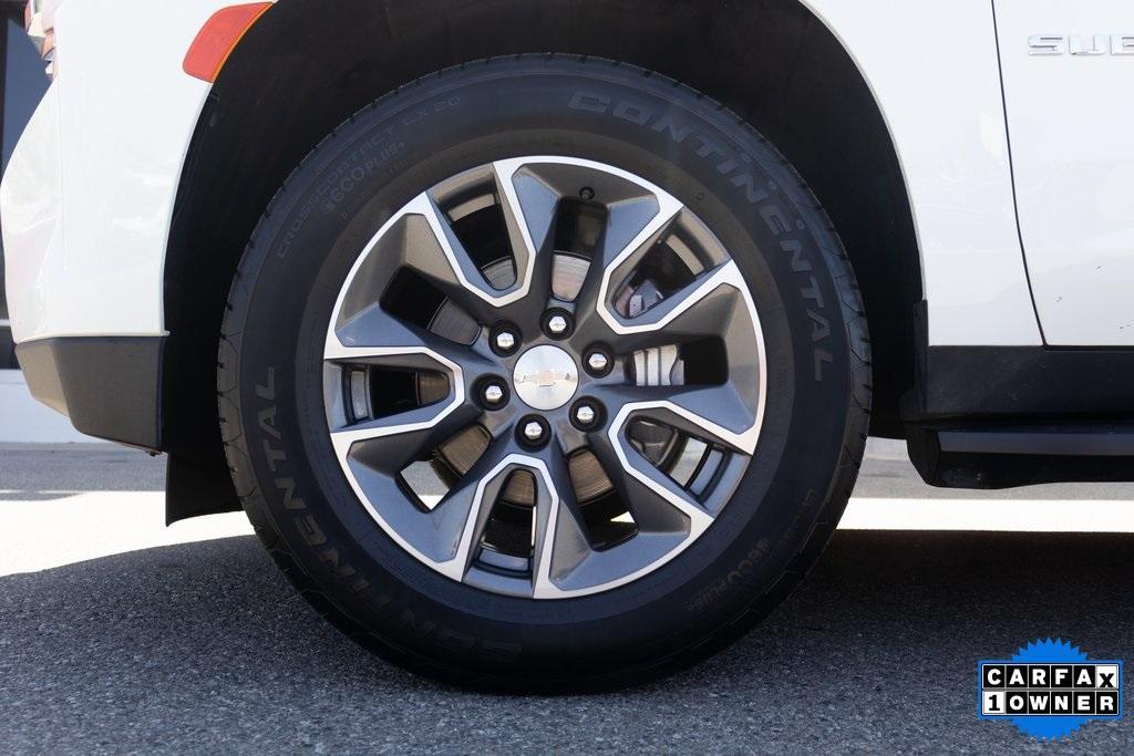 used 2023 Chevrolet Suburban car, priced at $51,995