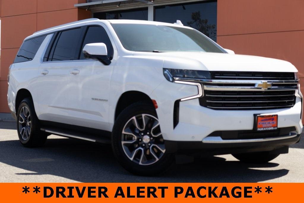 used 2023 Chevrolet Suburban car, priced at $51,995