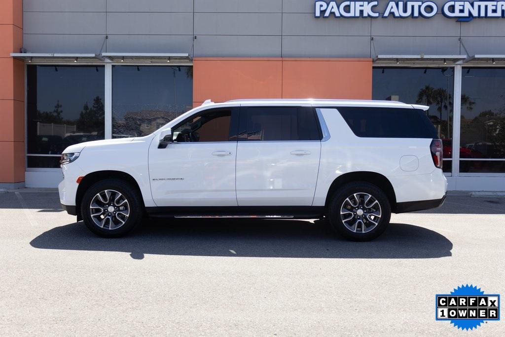 used 2023 Chevrolet Suburban car, priced at $51,995