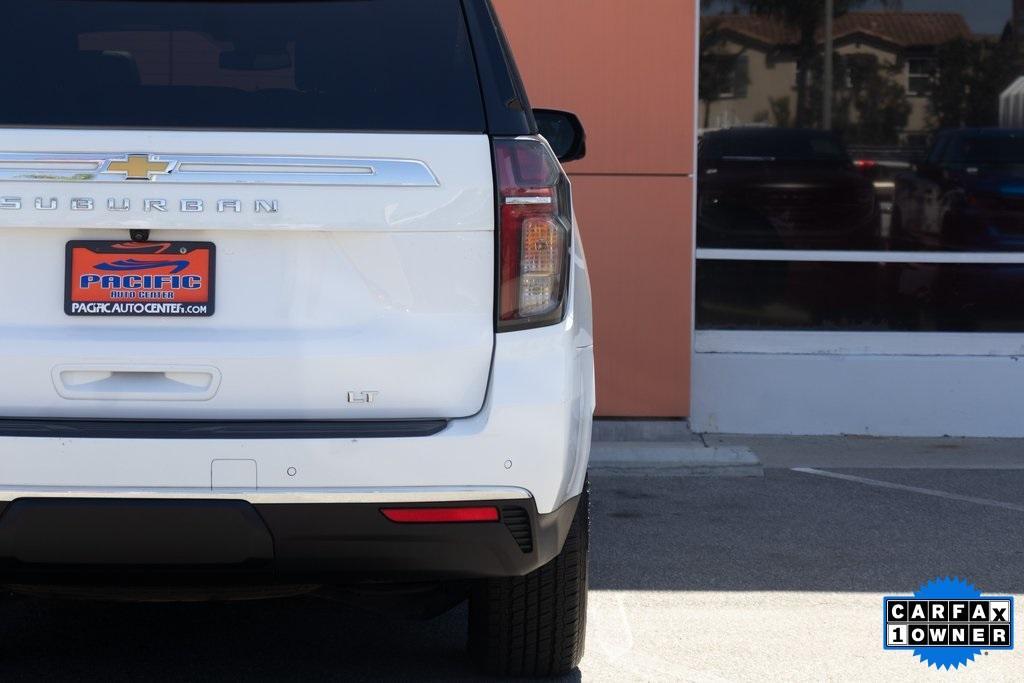used 2023 Chevrolet Suburban car, priced at $51,995
