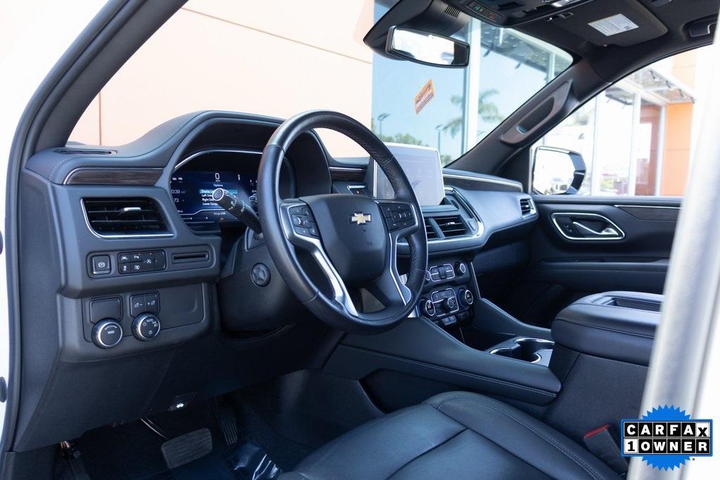 used 2023 Chevrolet Suburban car, priced at $51,995