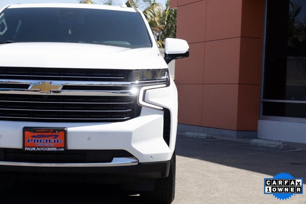 used 2023 Chevrolet Suburban car, priced at $51,995