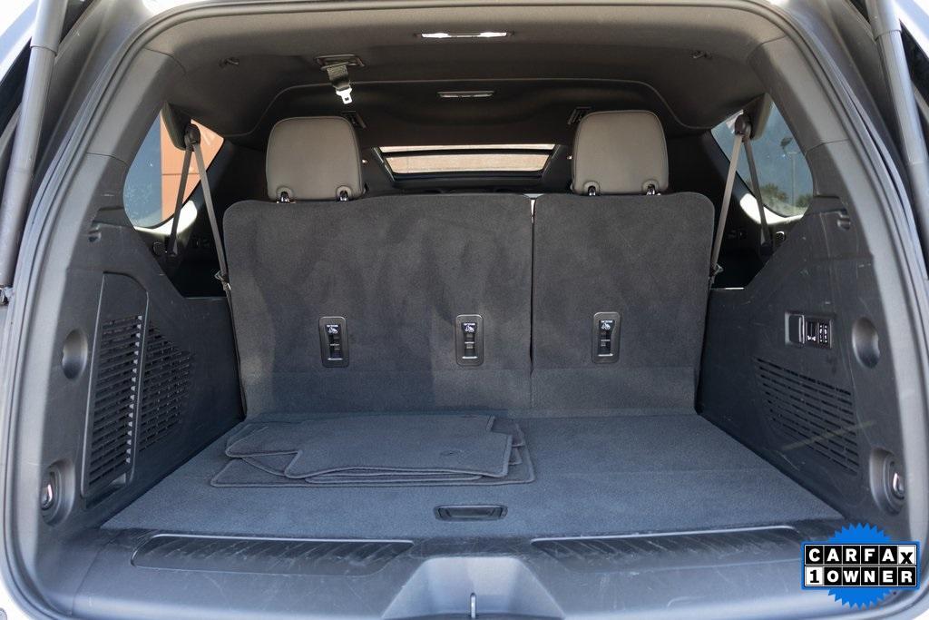 used 2023 Chevrolet Suburban car, priced at $51,995