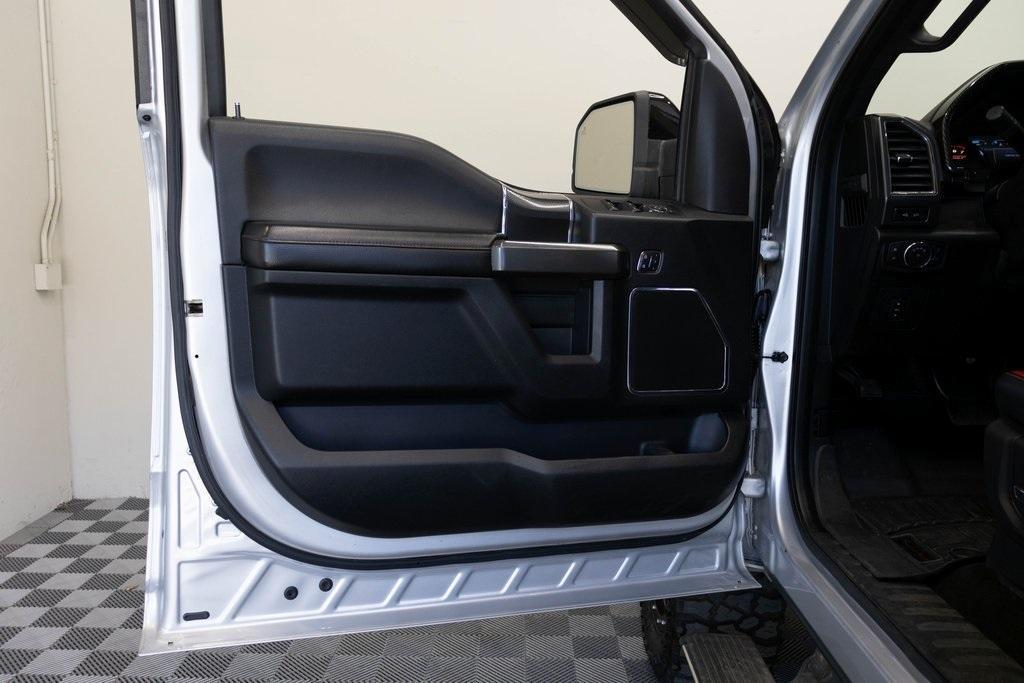 used 2017 Ford F-150 car, priced at $29,995