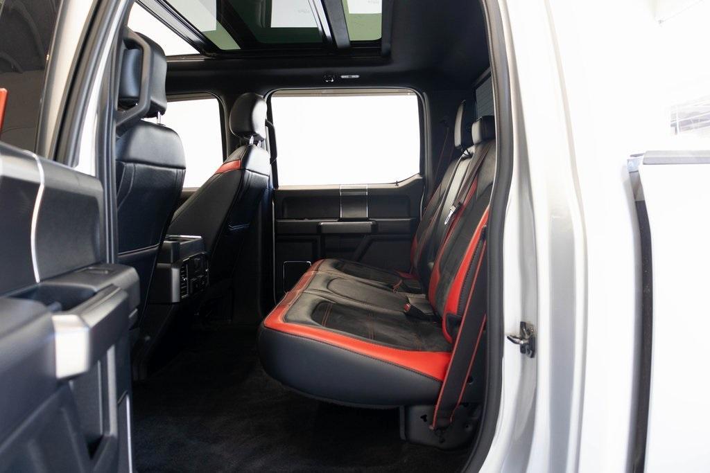 used 2017 Ford F-150 car, priced at $29,995