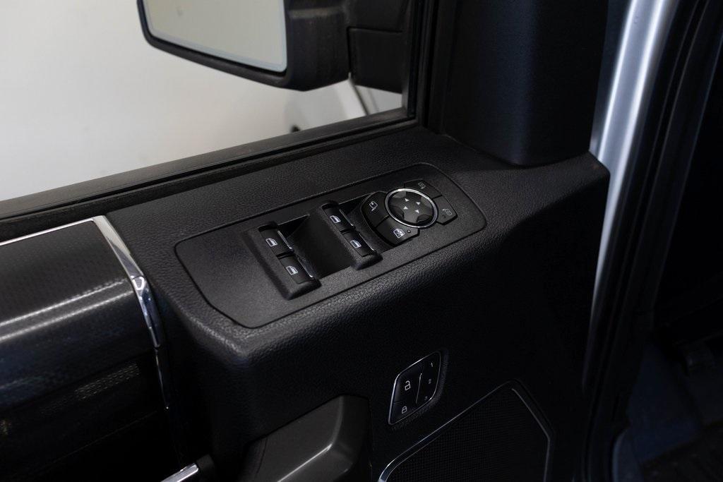 used 2017 Ford F-150 car, priced at $29,995