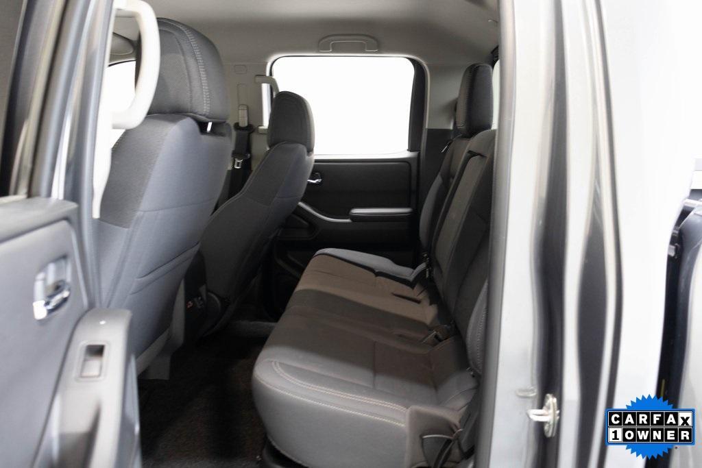 used 2022 Nissan Frontier car, priced at $25,995