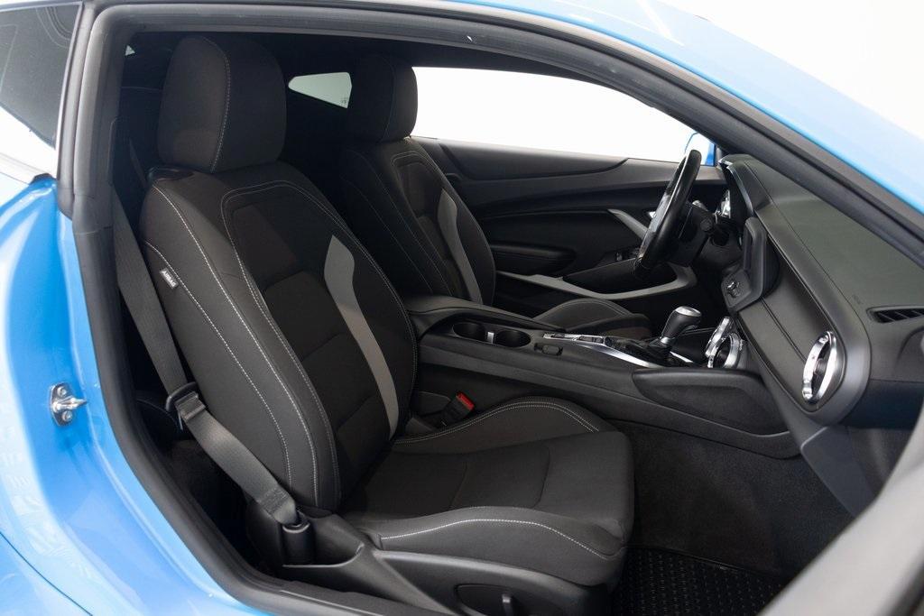 used 2023 Chevrolet Camaro car, priced at $36,995