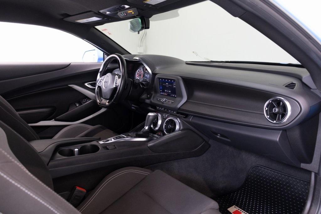 used 2023 Chevrolet Camaro car, priced at $36,995