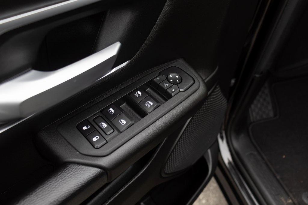 used 2025 Ram 1500 car, priced at $41,995