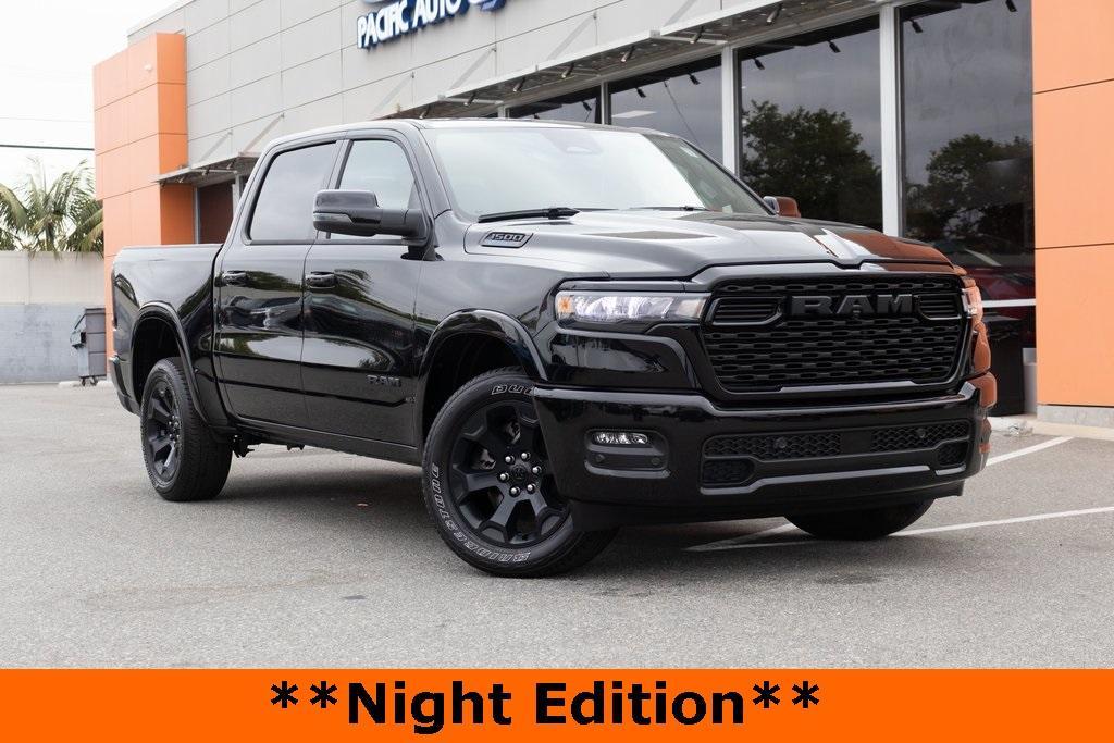 used 2025 Ram 1500 car, priced at $41,995